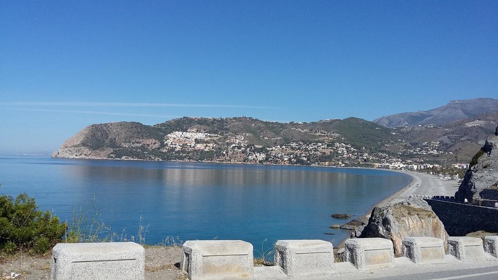 Apartamento Malak Apartman La Herradura  Kültér fotó
