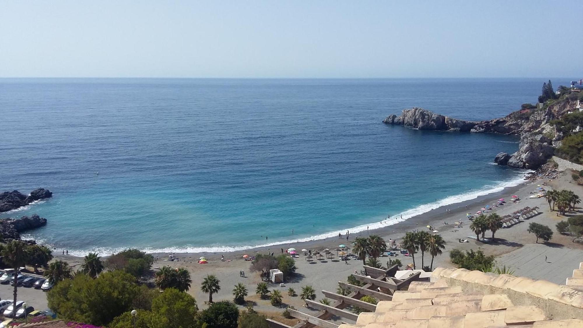 Apartamento Malak Apartman La Herradura  Kültér fotó