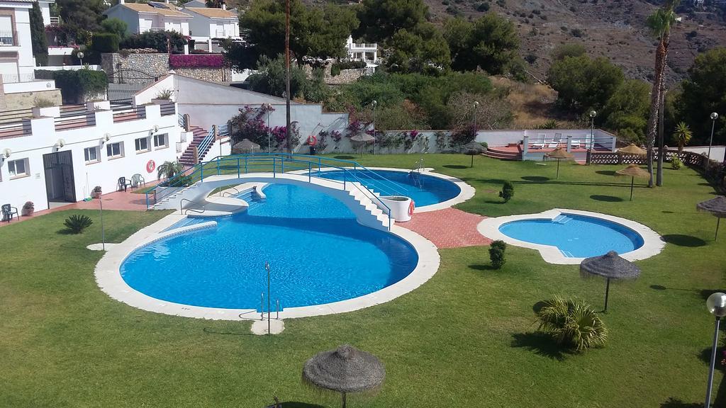 Apartamento Malak Apartman La Herradura  Kültér fotó
