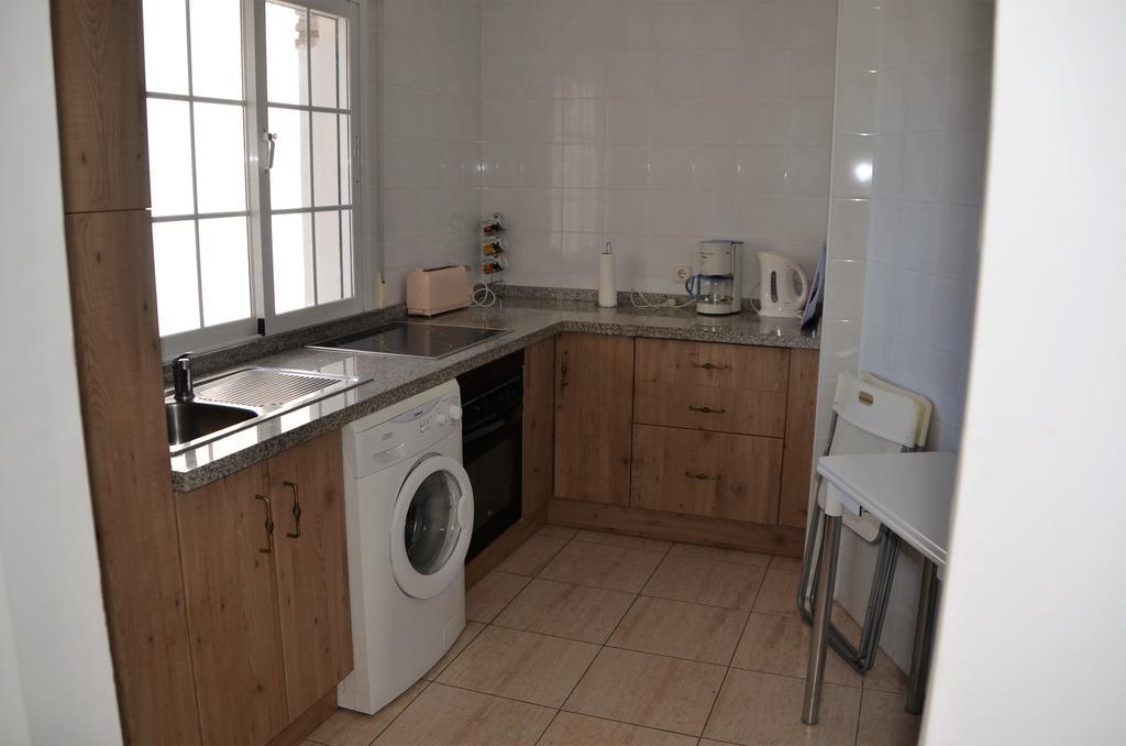 Apartamento Malak Apartman La Herradura  Kültér fotó