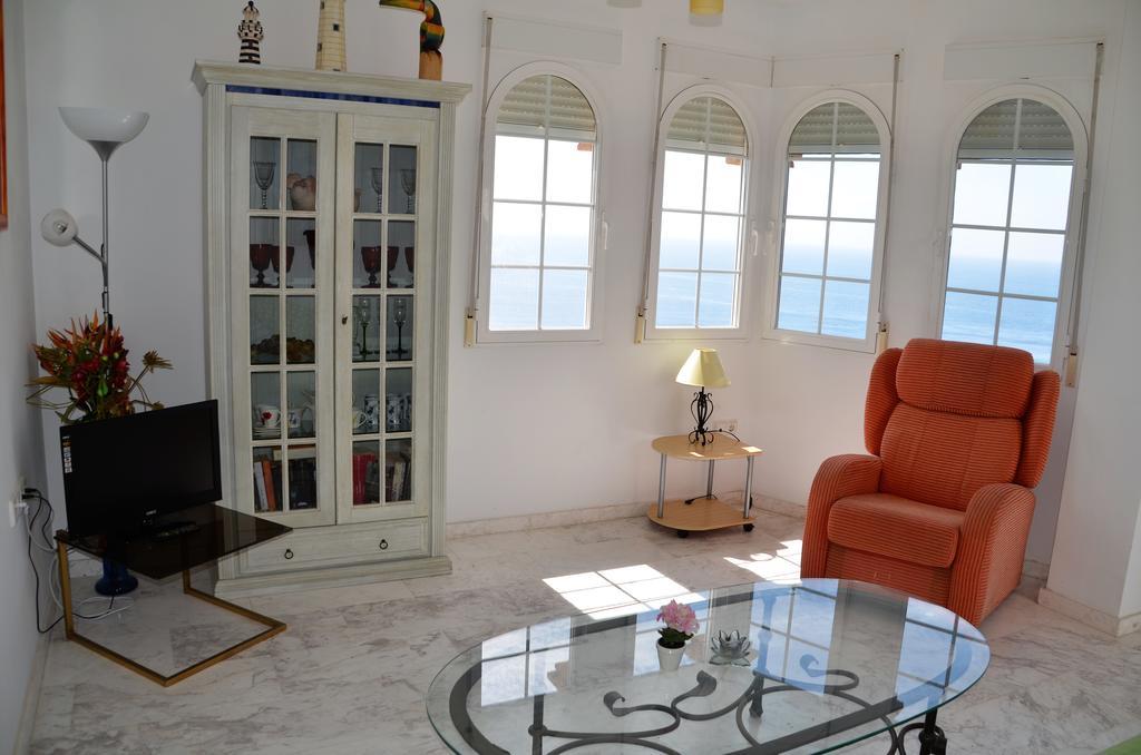 Apartamento Malak Apartman La Herradura  Kültér fotó