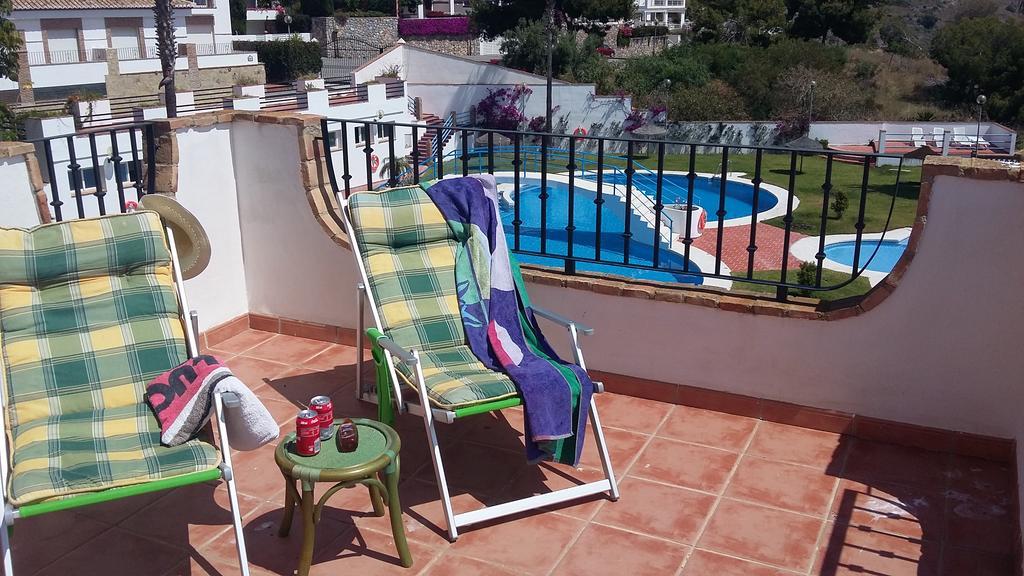 Apartamento Malak Apartman La Herradura  Kültér fotó