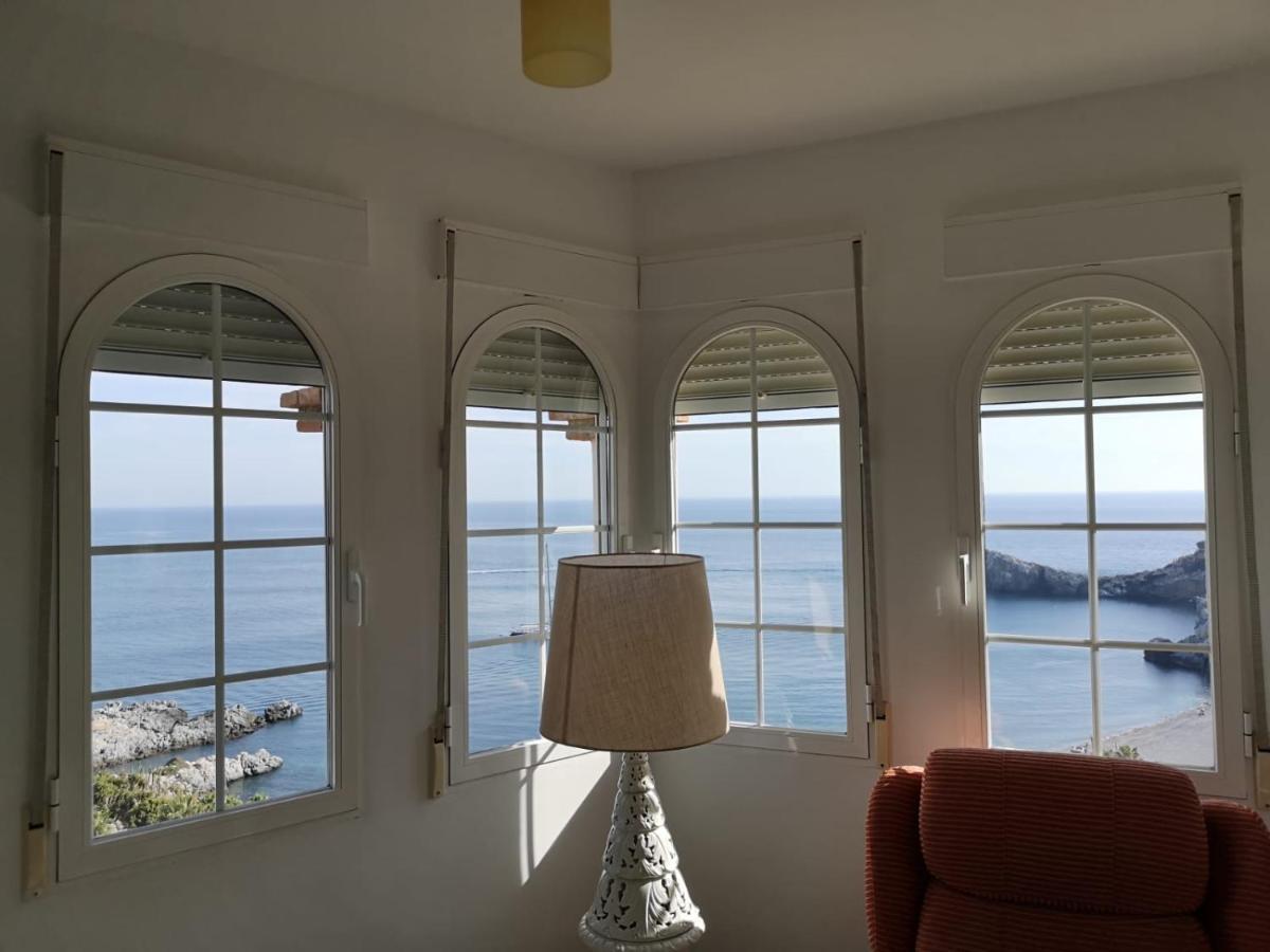 Apartamento Malak Apartman La Herradura  Kültér fotó