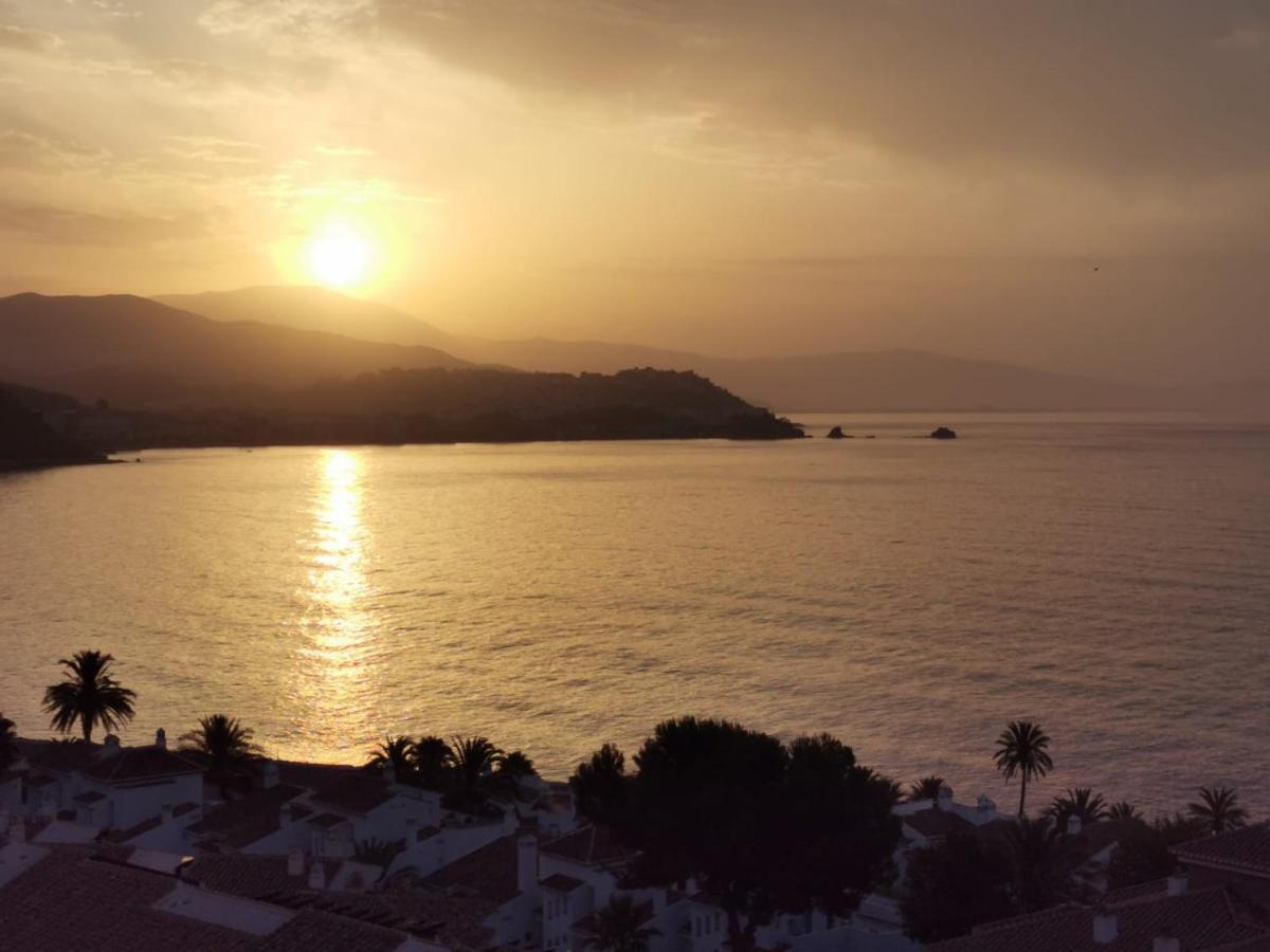 Apartamento Malak Apartman La Herradura  Kültér fotó