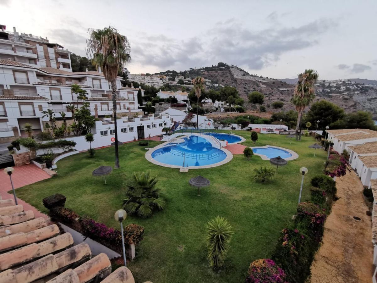 Apartamento Malak Apartman La Herradura  Kültér fotó