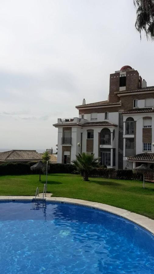 Apartamento Malak Apartman La Herradura  Kültér fotó