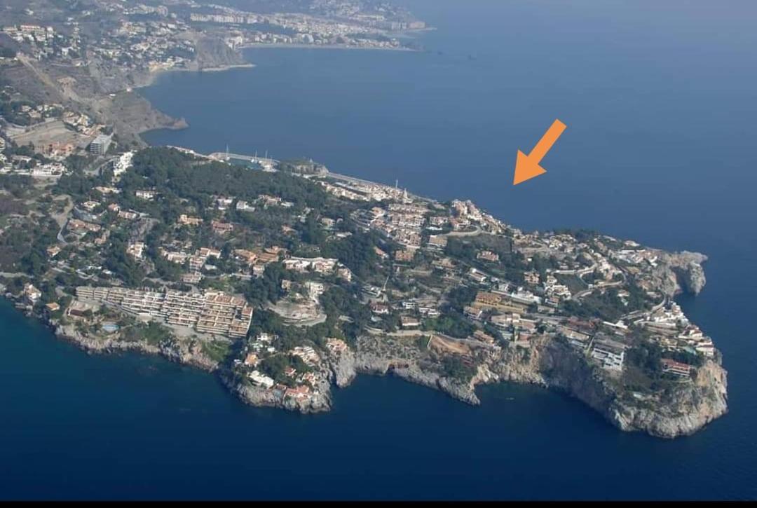 Apartamento Malak Apartman La Herradura  Kültér fotó